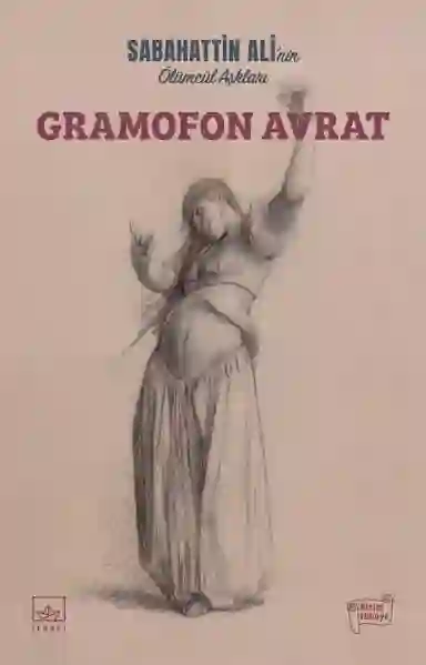 Resim GRAMOFON AVRAT