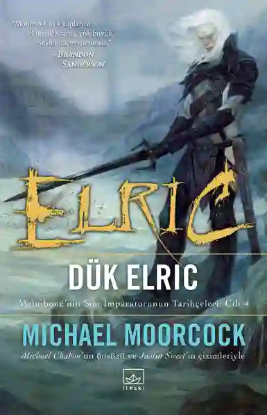 Resim ELRİC:DÜK ELRİC