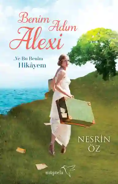 Resim BENİM ADIM ALEXİ...