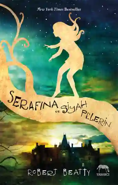 Resim SERAFİNA VE SİYAH PELERİN