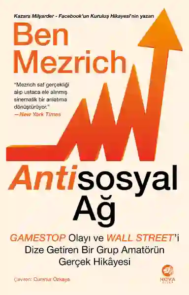 Resim ASTİSOSYAL AĞ: GAMESTOP OLAYI VE WALL STREET'İ DİZE GETİREN BİR GARİP AMATÖRÜN GERÇEK HİKAYESİ