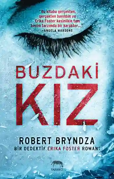 Resim BUZDAKİ KIZ