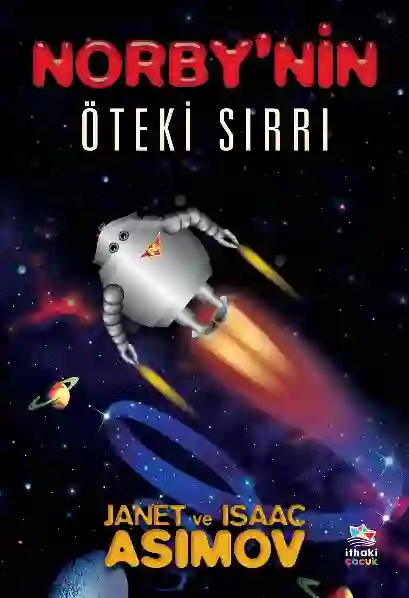 Resim NORBY'NİN ÖTEKİ SIRRI