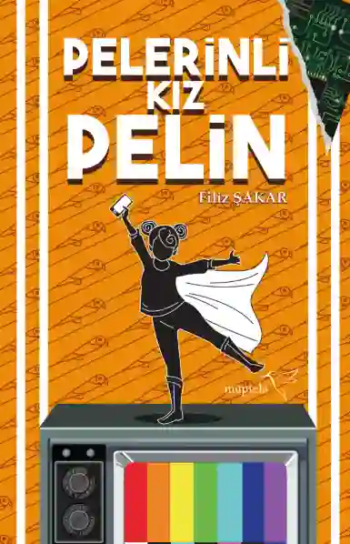 Resim PELERİNLİ KIZ PELİN.