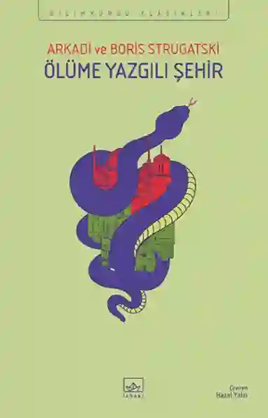 Resim ÖLÜME YAZGILI ŞEHİR