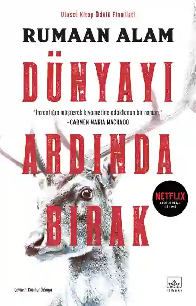 Resim DÜNYAYI ARDINDA BIRAK