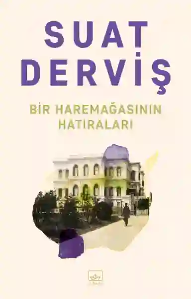 Resim BİR HAREMAĞASININ HATIRALARI