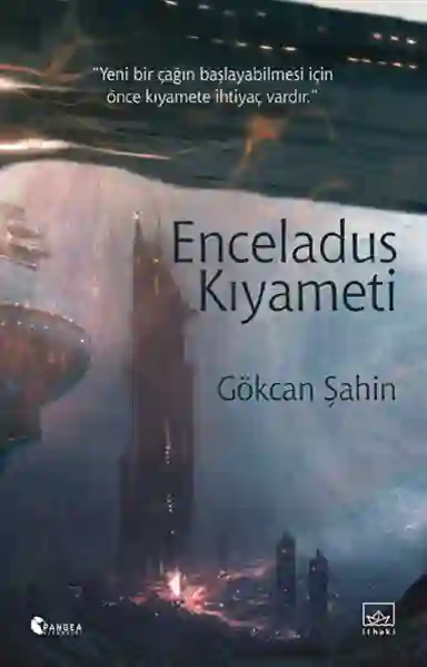 Resim ENCELADUS KIYAMETİ