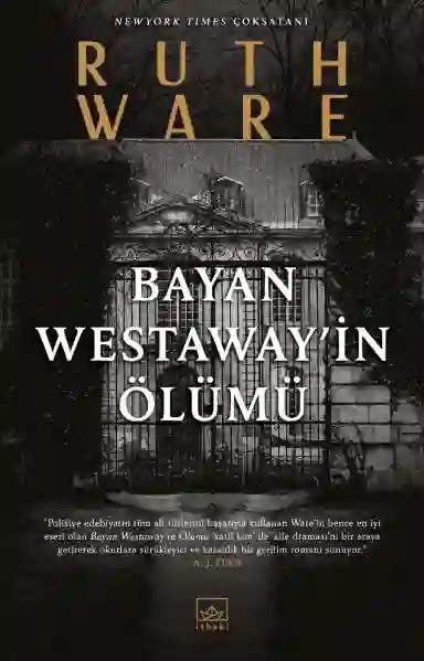 Resim BAYAN WESTAWAY IN ÖLÜMÜ