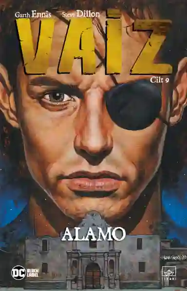 Resim VAİZ 9 ALAMO
