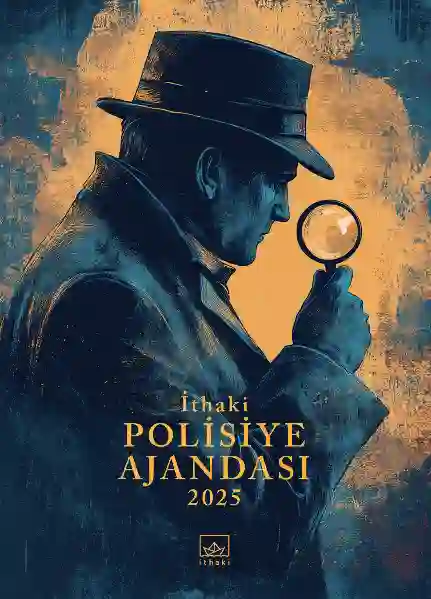Resim İTHAKİ POLİSİYE AJANDASI 2025