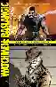 Resim WATCHMEN BAŞLANGIÇ:KOMEDYEN-RORSCHACH