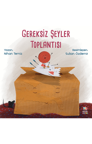 Resim GEREKSİZ ŞEYLER TOPLANTISI
