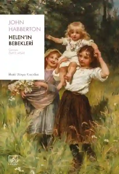 Resim HELEN'IN BEBEKLERİ