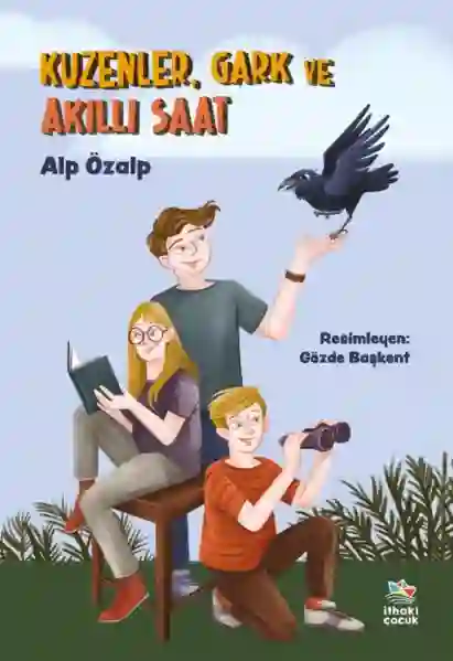 Resim KUZENLER, GARK VE AKILLI SAAT