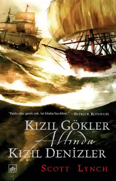 Resim KIZIL GÖKLER ALTINDA KIZIL DENİZLER