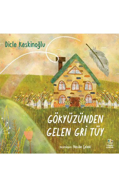 Resim GÖKYÜZÜNDEN GELEN GRİ TÜY
