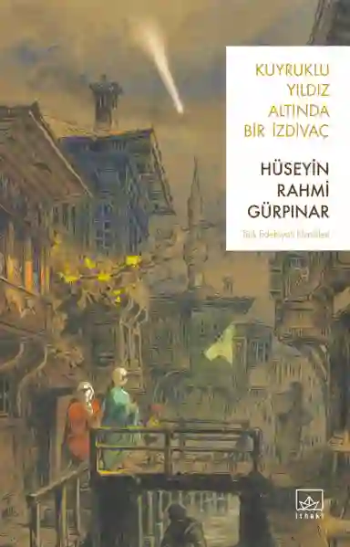 Resim KUYRUKLU YILDIZ ALTINDA BİR İZDİVAÇ