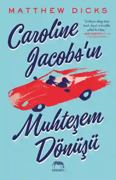 Resim CAROLINE JACOBS'IN MUHTEŞEM DÖNÜŞÜ