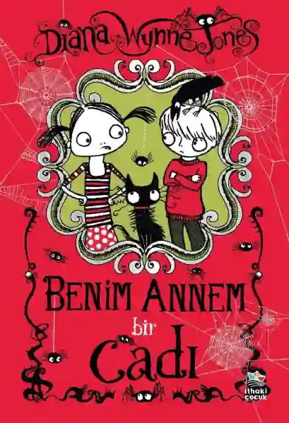 Resim BENİM ANNEM BİR CADI