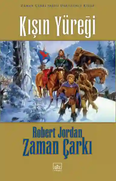 Resim KIŞIN YÜREĞİ - ZAMAN ÇARKI 9 (CİLTLİ)