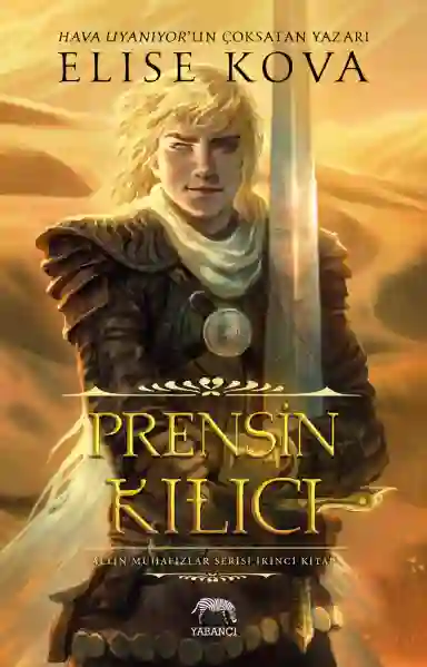Resim PRENSİN KILICI-KARTON KAPAK