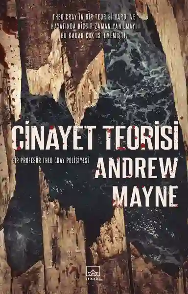 Resim CİNAYET TEORİSİ / NATÜRALİST 3