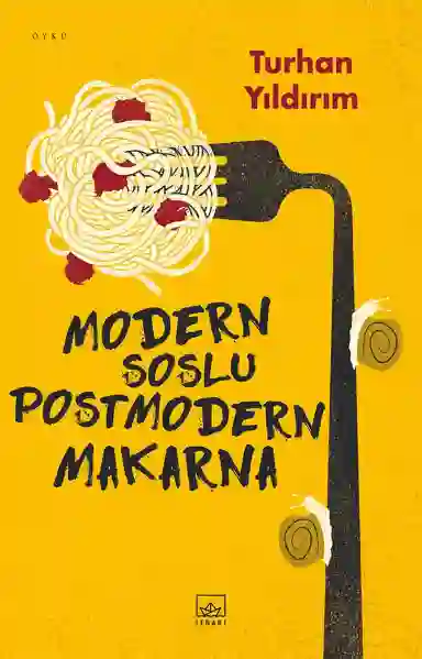 Resim MODERN SOSLU POSTMODERN MAKARNA