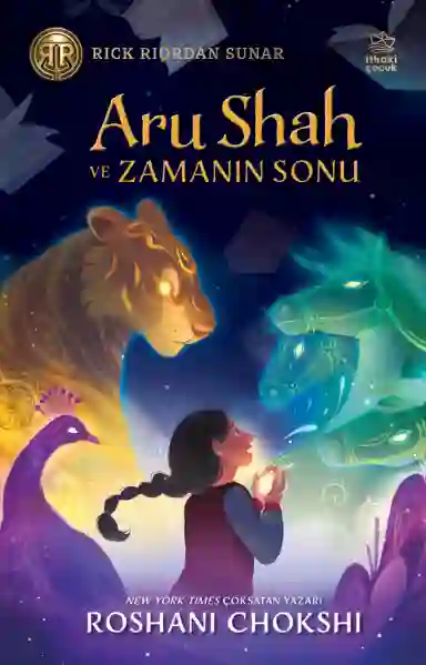 Resim ARU SHAH VE ZAMANIN SONU
