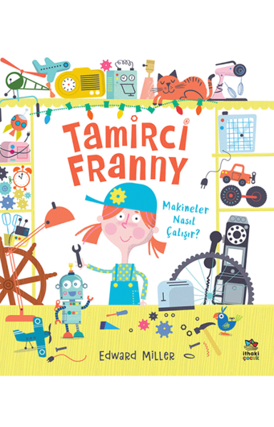 Resim TAMİRCİ FRANNY