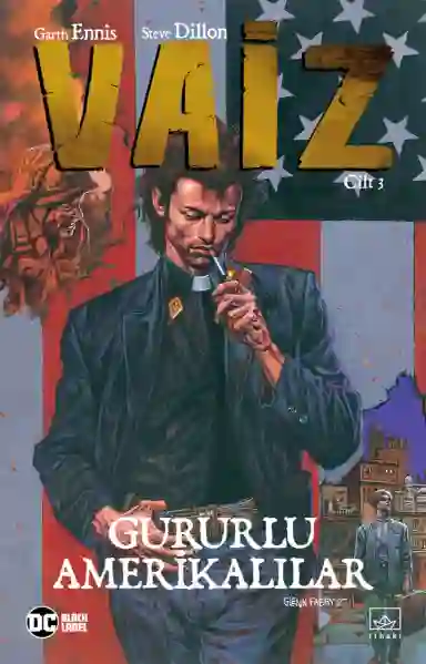 Resim VAİZ CİLT 3: GURURLU AMERİKALILAR