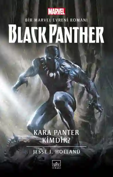 Resim KARA PANTER KİMDİR?