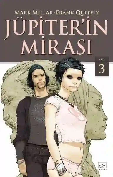 Resim JÜPİTERİN MİRASI CİLT 3