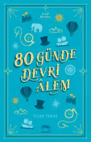 Resim 80 GÜNDE DEVRİ ALEM