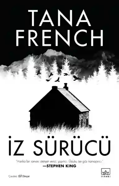 Resim İZ SÜRÜCÜ