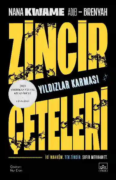 Resim ZİNCİR ÇETELERİ YILDIZLAR KARMASI