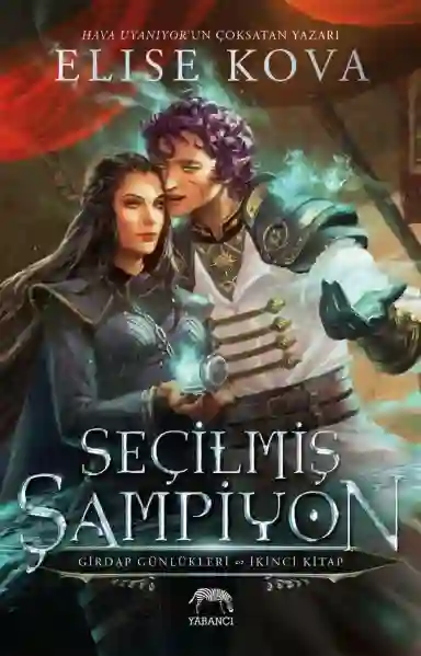 Resim SEÇİLMİŞ ŞAMPİYON-GİRDAP GÜNLÜKLERİ 2.KİTAP (KARTON KAPAK)