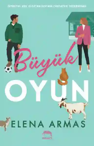 Resim BÜYÜK OYUN