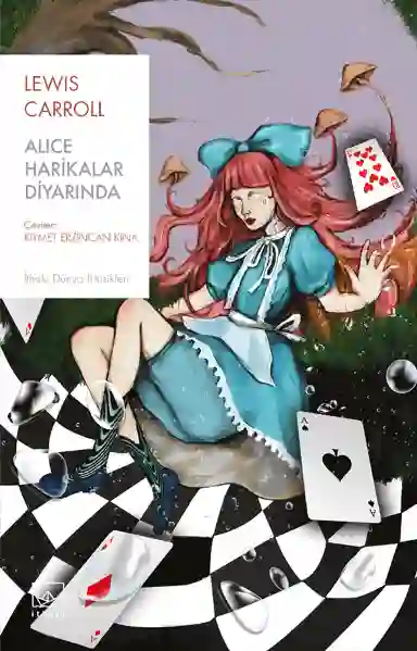 Resim ALİCE HARİKALAR DİYARINDA