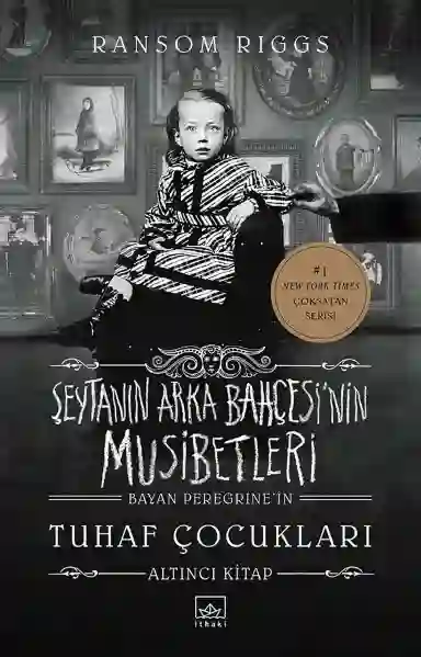 Resim ŞEYTANIN ARKA BAHÇESİ'NİN MUSİBETLERİ - BAYAN PERGRINE'IN TUHAF ÇOCUKLARI 6