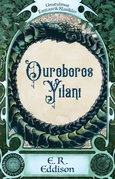Resim OUROBOROS YILANI