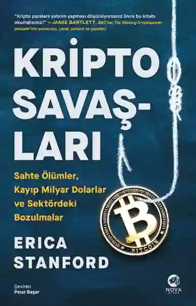 Resim KRİPTO SAVAŞLARI:SAHTE ÖLÜMLER,KAYIP MİLYAR DOLARLAR VE SEKTÖRDEKİ BOZULMALAR