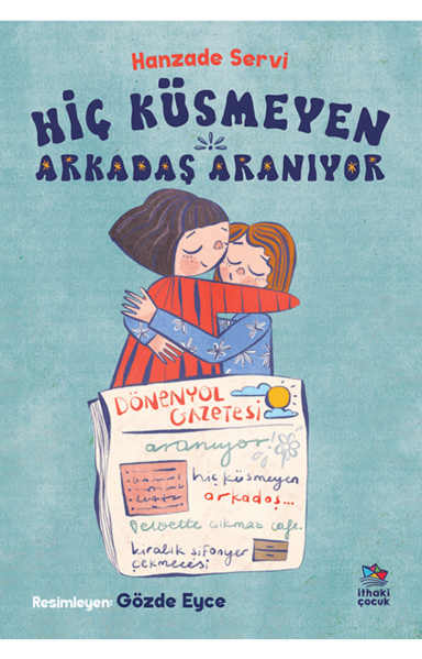 Resim HİÇ KÜSMEYEN ARKADAŞ ARANIYOR