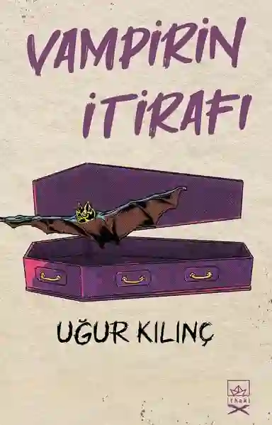 Resim VAMPİRİN İTİRAFI