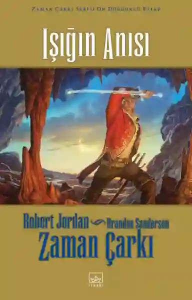 Resim IŞIĞIN ANISI-ZAMAN ÇARKI 14. CİLT