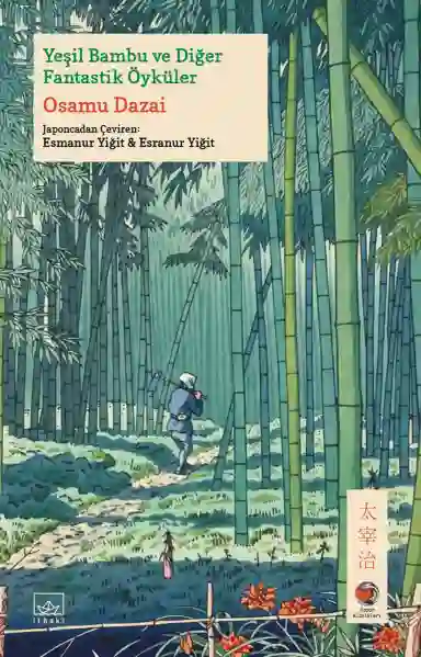 Resim YEŞİL BAMBU VE DİĞER FANTASTİK ÖYKÜLER