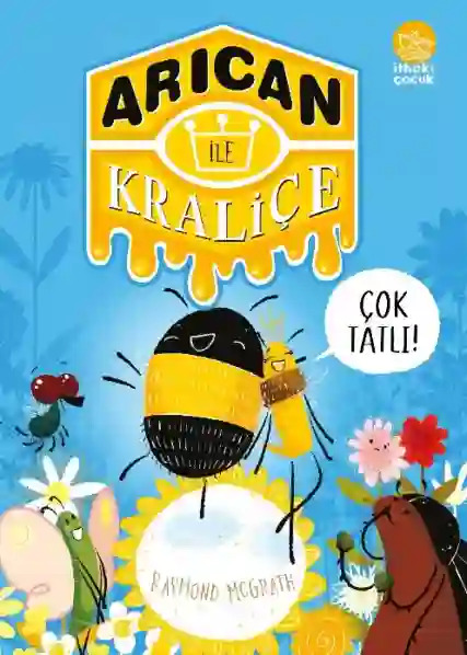 Resim ARICAN İLE KRALİÇE ÇOK TATLI