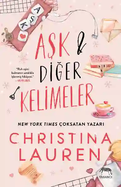 Resim AŞK VE DİĞER KELİMELER