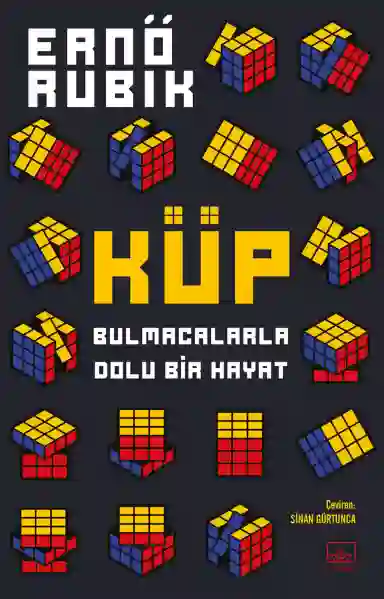 Resim KÜP:BULMACALARLA DOLU BİR HAYAT