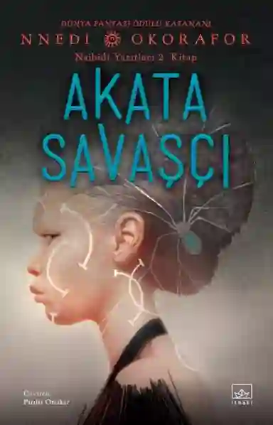 Resim AKATA SAVAŞÇI / NSİBİDİ YAZITLARI 2. KİTAP
